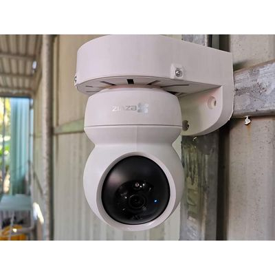 Camera wifi trong nhà xoay 360 Ezviz C6N TY1 2M,4M 2K đàm thoại 2 chiều có cổng Lan hàng chính hãng bảo hành 2 năm | BigBuy360 - bigbuy360.vn