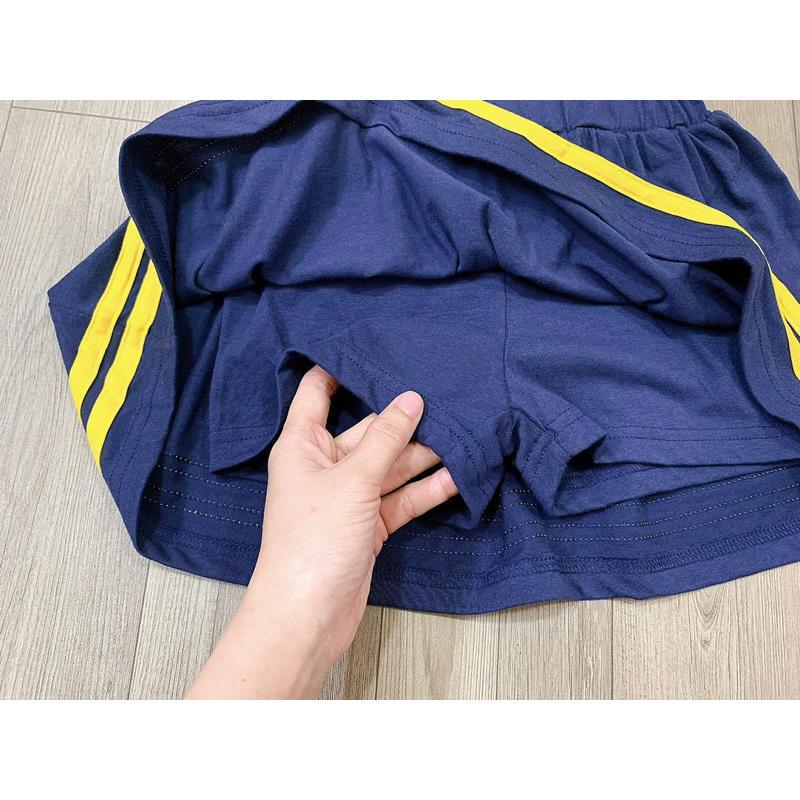 HQ- Sét váy áo rộng chữ J size 100-150