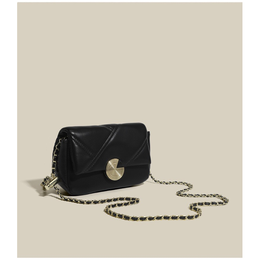 Túi xách nữ đeo chéo đeo vai Ceelyn thiết kế đơn giản phong cách Hàn Quốc size 20 DT201