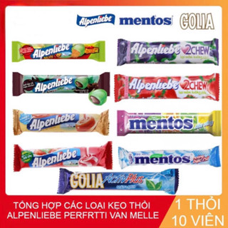 Kẹo thỏi Alpenliebe - 1 thỏi