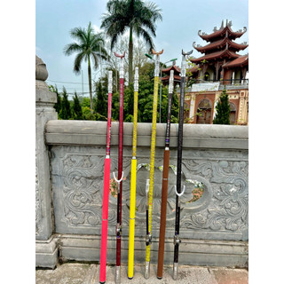 Gác cần - cán vợt săn hàng x1 về hàng gác cần 2m4-2m7-3m