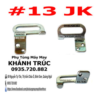 #13J Pát dẫn chỉ máy vắt sổ JUKI máy may công nghiệp