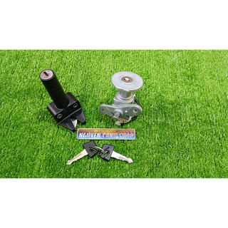 Bộ ổ khóa xe taurus nhật