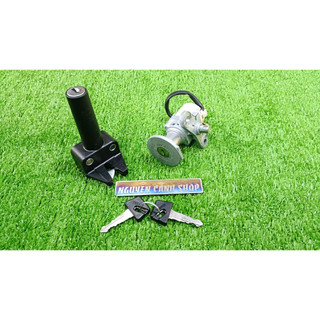 Bộ ổ khóa xe TAURUS nhật ( trước và sau)