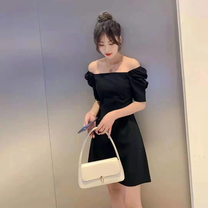 (Xả hàng) Váy chữ A  thời trang nữ Hàn Quốc trẻ trung mã P004