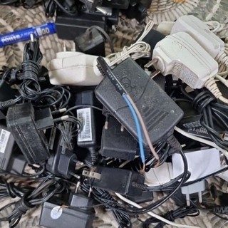 Nguồn sạc 5v các loại đã sử dụng