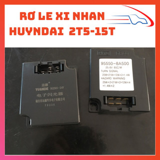 Rơ le xi nhan huyndai 2t5-15t hàng xịn