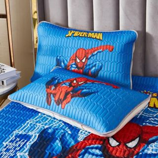 Gối điều hòa Tencel cho bé Siêu Xinh trong hè này, chất mềm mát, kích thước 30x50cm by Merci