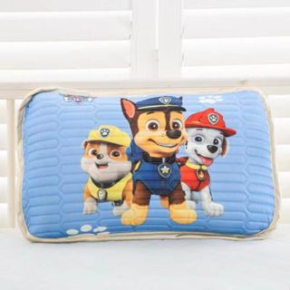 Gối điều hòa Tencel cho bé Siêu Xinh trong hè này, chất mềm mát, kích thước 30x50cm by Merci