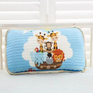 Gối điều hòa Tencel cho bé Siêu Xinh trong hè này, chất mềm mát, kích thước 30x50cm by Merci