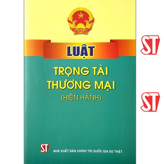 Luật trọng tài thương mại