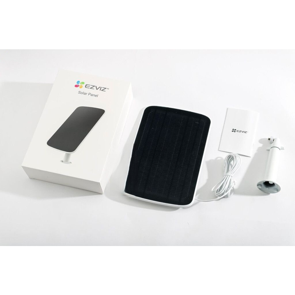 Tấm pin năng lượng mặt trời cho camera Ezviz CB3 EB3 CB8 HB8  CMT-Solar Panel