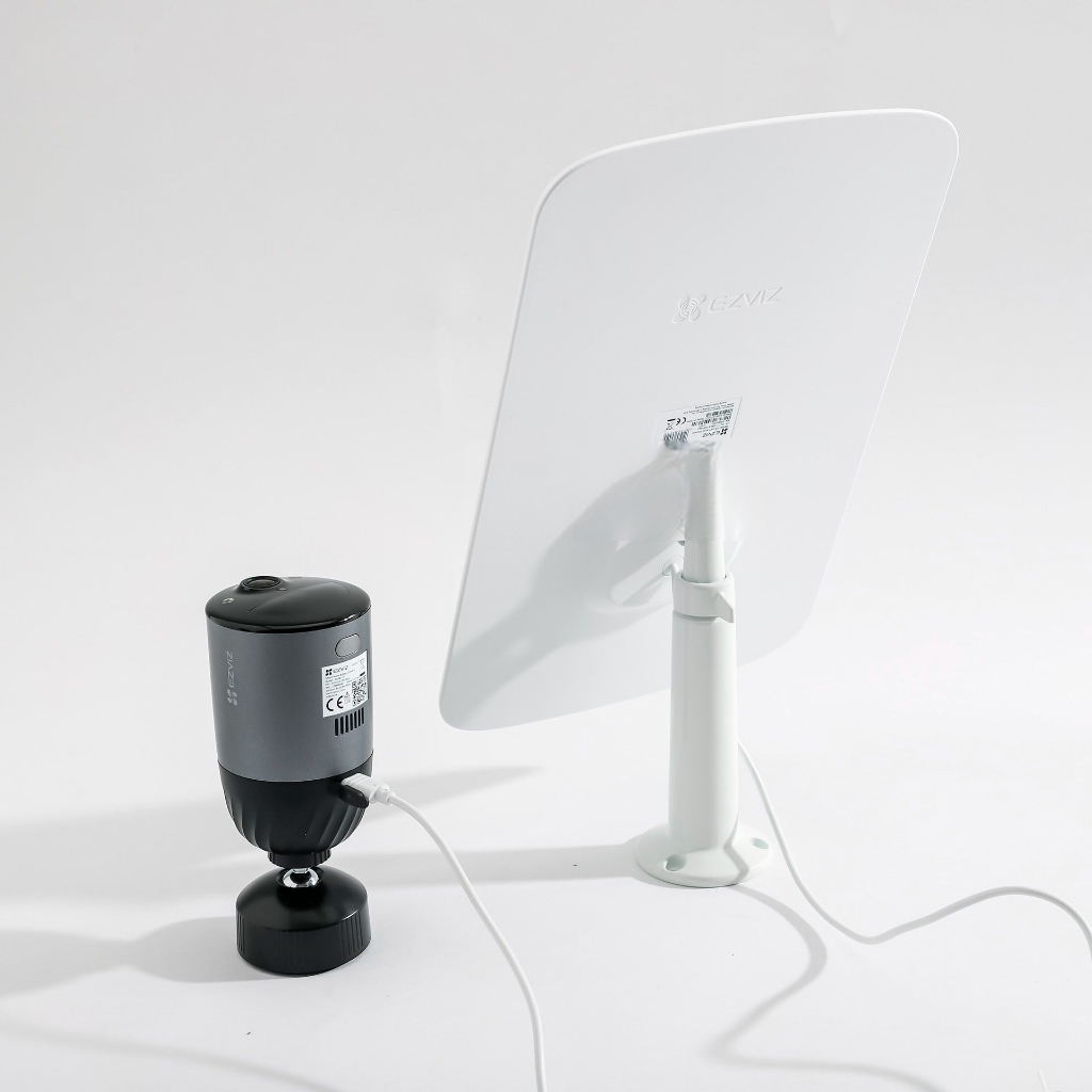 Tấm pin năng lượng mặt trời cho camera Ezviz CB3 EB3 CB8 HB8  CMT-Solar Panel