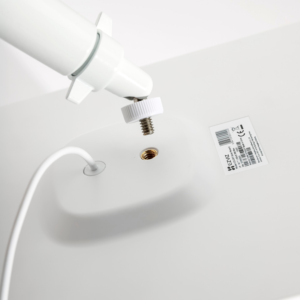 Tấm pin năng lượng mặt trời cho camera Ezviz CB3 EB3 CB8 HB8  CMT-Solar Panel