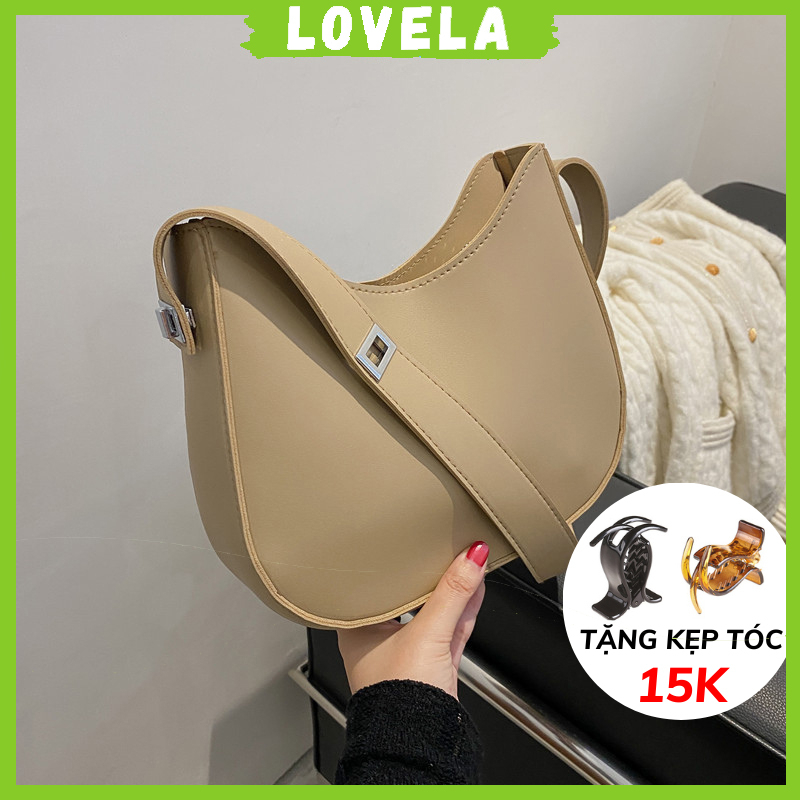 Túi xách nữ đeo chéo mini đẹp công sở đi tiệc LOVELA TX42