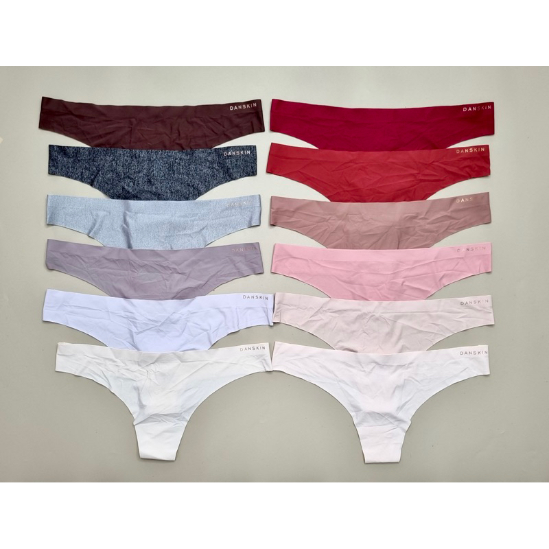 Set 5 Quần lót LỌT KHE su cao cấp siêu đẹp