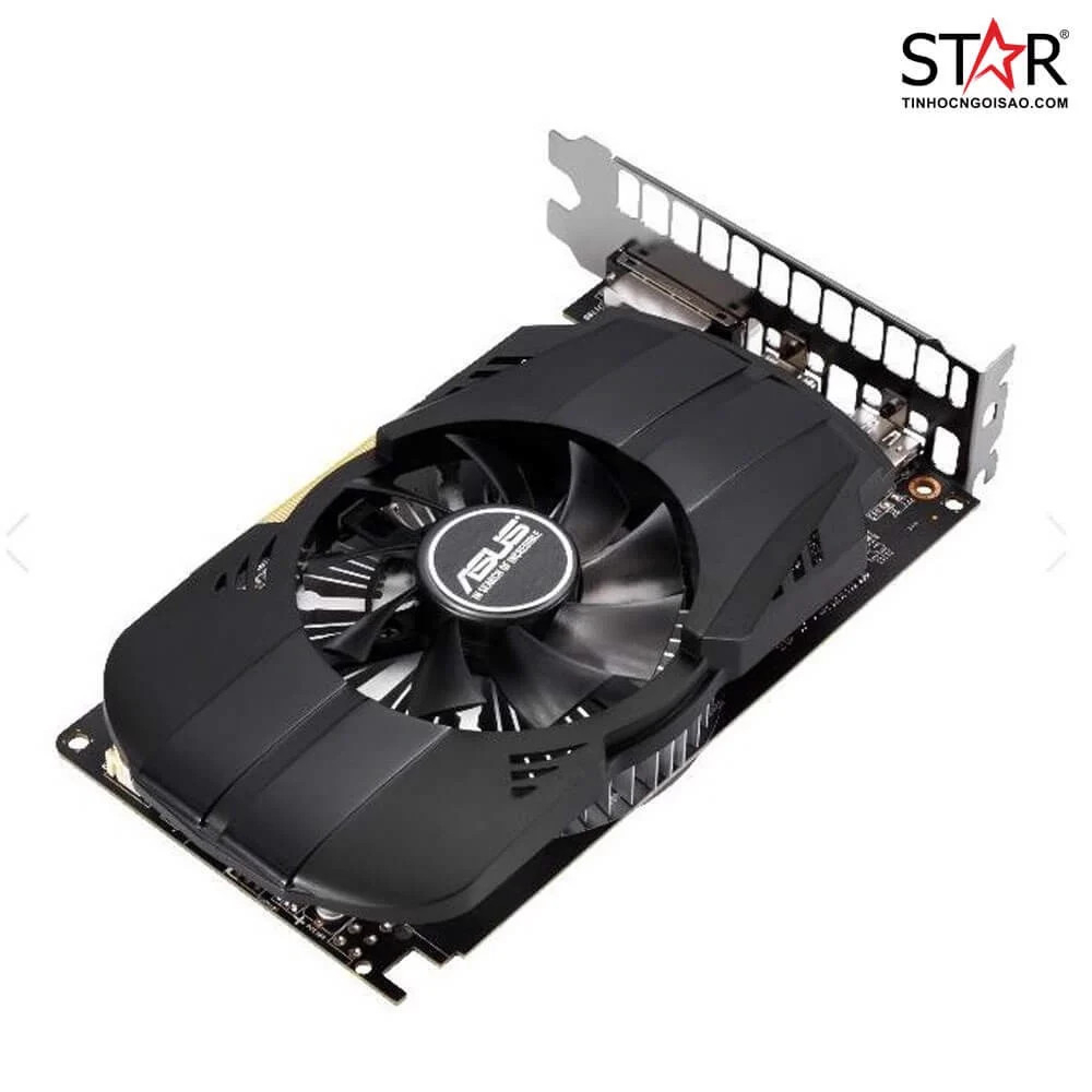 VGA Asus Phoenix RX550 4GB Dual Auto Extreme 1 Fan