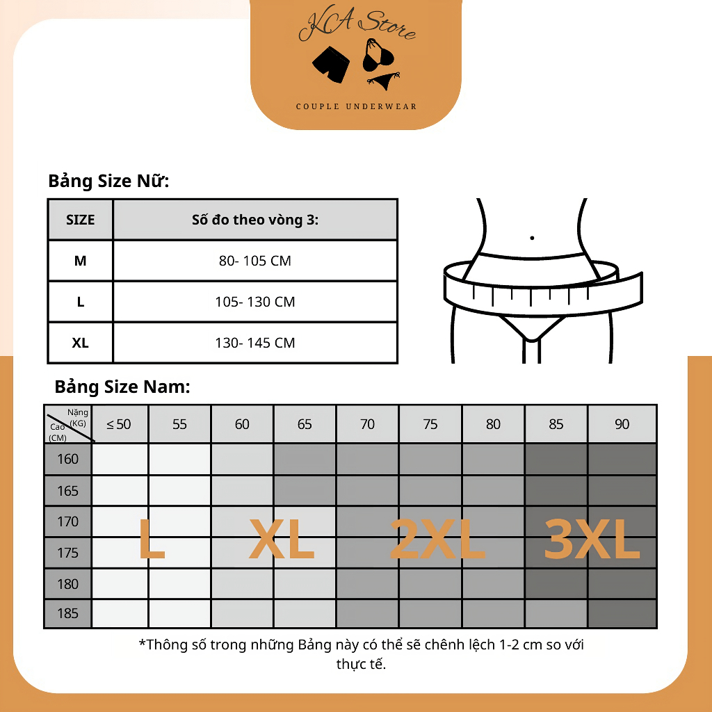 Quần Lót Đôi Nam Nữ- Cặp Đôi Dễ Thương Có Lớp Kháng Khuẩn Cao Cấp K01 KASTORE