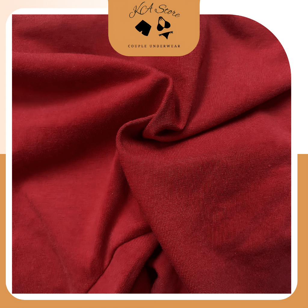 Quần Lót Đôi Nam Nữ- Cặp Đôi Dễ Thương Có Lớp Kháng Khuẩn Cao Cấp K01 KASTORE