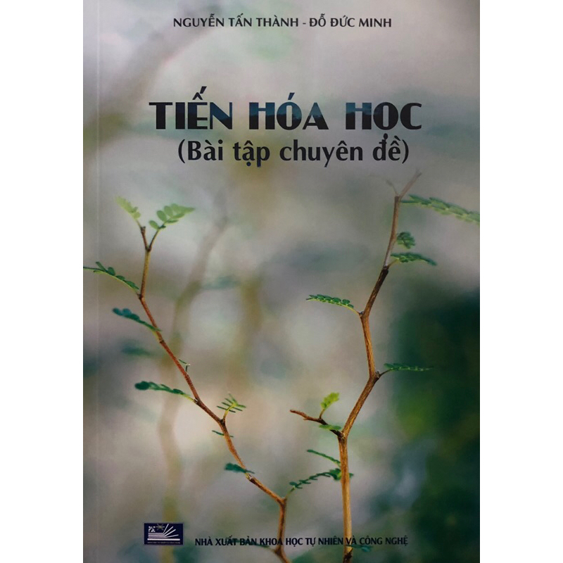 Sách - Tiến hoá học
