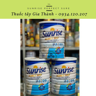 Sữa y tế - Dinh dưỡng dùng cho người sau phẫu thuật, dưỡng bệnh -Sunrise Perfect Sure