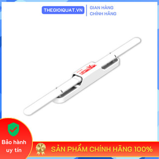 Bộ đèn led doublewing điện quang đq leddw01 36765 18w x 2 - hàng chính hãng