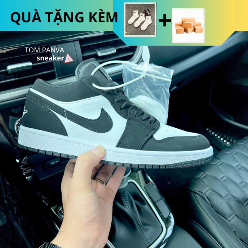 GIày Sneaker Low Panda cao cấp