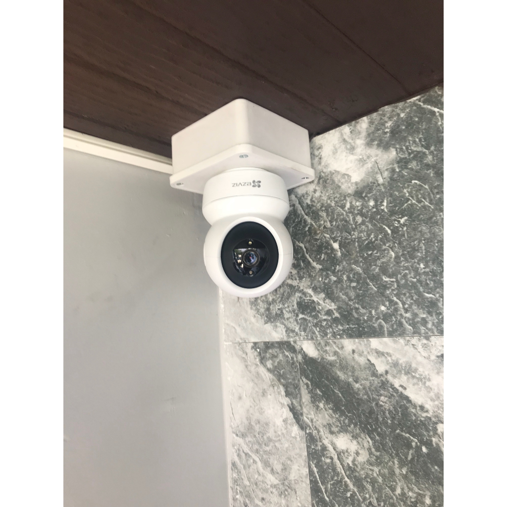 Camera wifi không dây Ezviz C6N 2M 1080P, 4M 2K quay quét 360 độ đàm thoại 2 chiều loa to bảo hành 2 năm | BigBuy360 - bigbuy360.vn