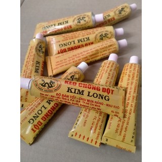 Keo Chống Dột Keo Bít Lỗ Lủng Mái Tôn Kim Long