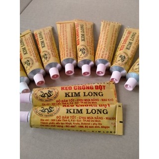 Keo Chống Dột Keo Bít Lỗ Lủng Mái Tôn Kim Long