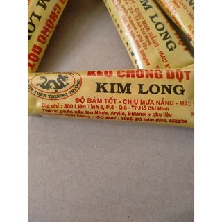 Keo Chống Dột Keo Bít Lỗ Lủng Mái Tôn Kim Long