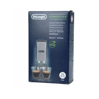 Dung dịch vệ sinh máy pha cafe Delonghi Ecodecalk mini 100ml