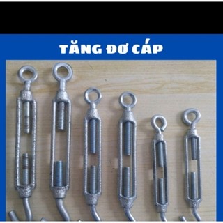 Tăng đơ dây phơi sắt từ phi 5 đến phi 14