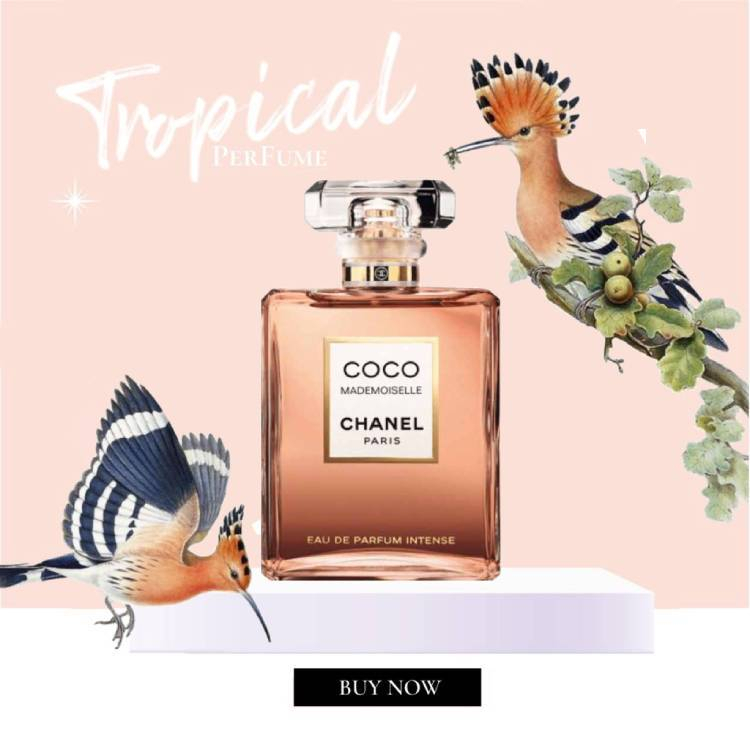 [𝕥𝕣𝕠𝕡𝕚𝕔𝕒𝕝] Nước hoa Nữ Chanel Coco Mademoiselle Intense EDP 5ml/10ml/20ml