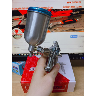( ảnh thật ) DỤNG CỤ PHUN SƠN K3 ĐỎ