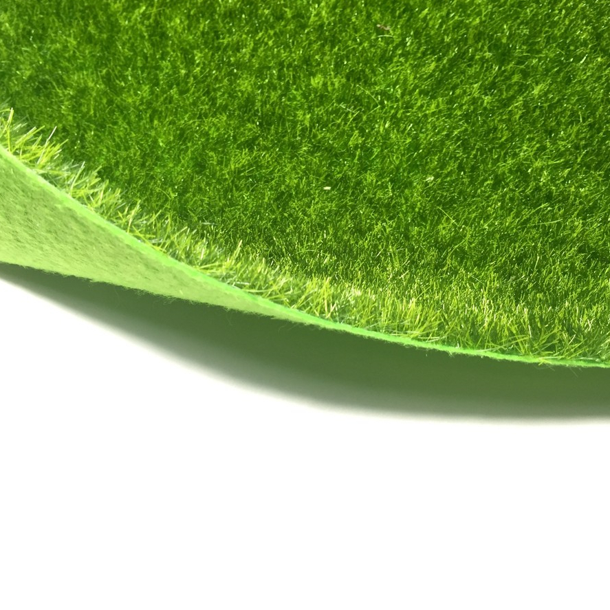 Mô Hình Tiểu Cảnh "Thảm Cỏ Nhân Tạo Mini" Trang Trí Sen Đá, Sân Vườn/ Chậu Cây, DYI, Terrarium
