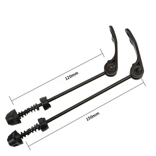 Ty kẹp trục xe đạp