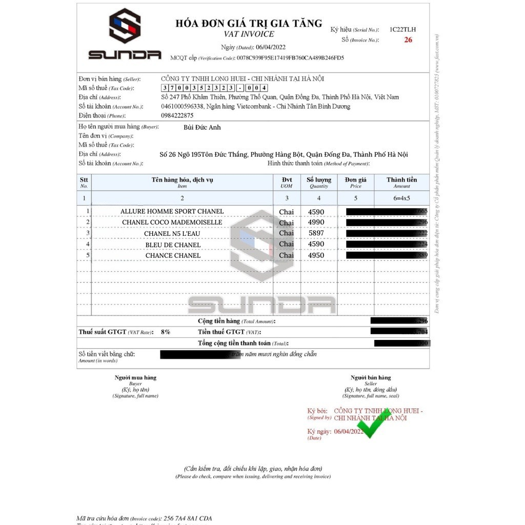 Nước hoa nam cao cấp chính hãng B.LEU CHA.NEL, dung tích 100ml dầu thơm bền lâu mùi thơm nam tính mạnh mẽ lôi cuốn A12