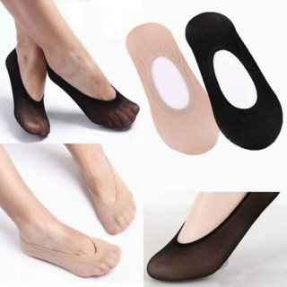 Set 10 đôi tất hài lali siêu dai chống tuột gót