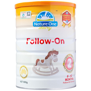 Sữa Bột Nature One Số 1, Số 2, Số 3 900g [Date 02/2025]