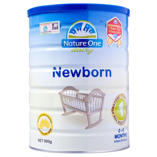 Sữa Bột Nature One Số 1, Số 2, Số 3 900g [Date 02/2025]
