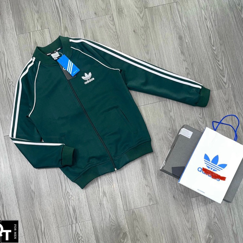 Áo khoác bomber adidas nam nữ 3 sọc , áo khoác gió adidas nam nữ , áo khoác gió bomber , chất liệu nỷ dày dặn