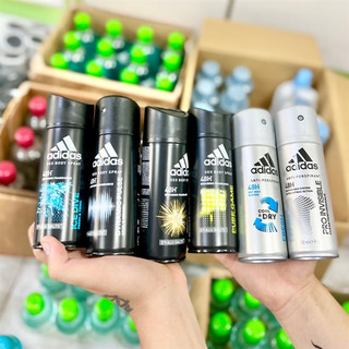 Xịt khử mùi 48h ADIDAS 150ml