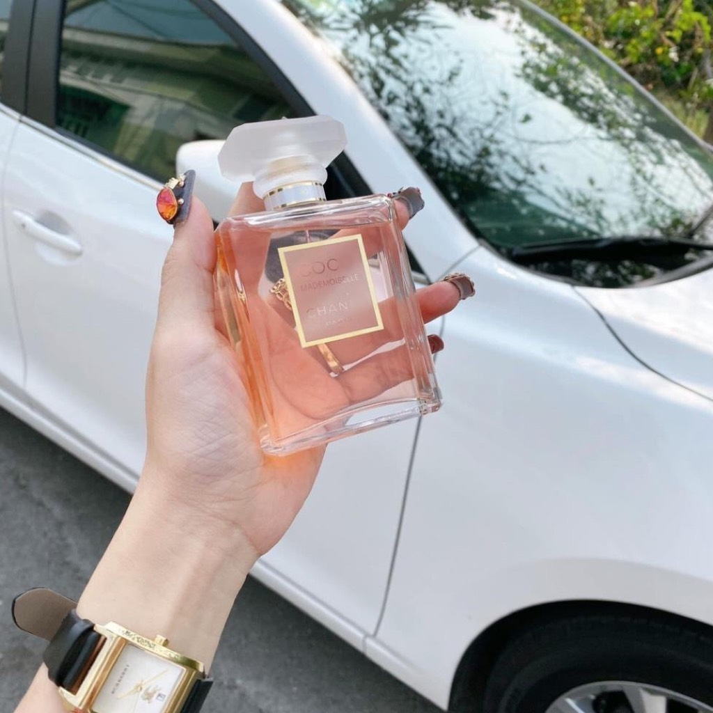 Nước hoa nam nữ cao cấp chính hãng CO.CO CHA.NEL, dầu thơm lôi cuốn ấm áp ngọt ngào 100ml lưu hương dài lâu dịu nhẹ A88