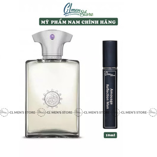 Mẫu dùng thử 10ml - Nước hoa A.mou.ge Reflection Man