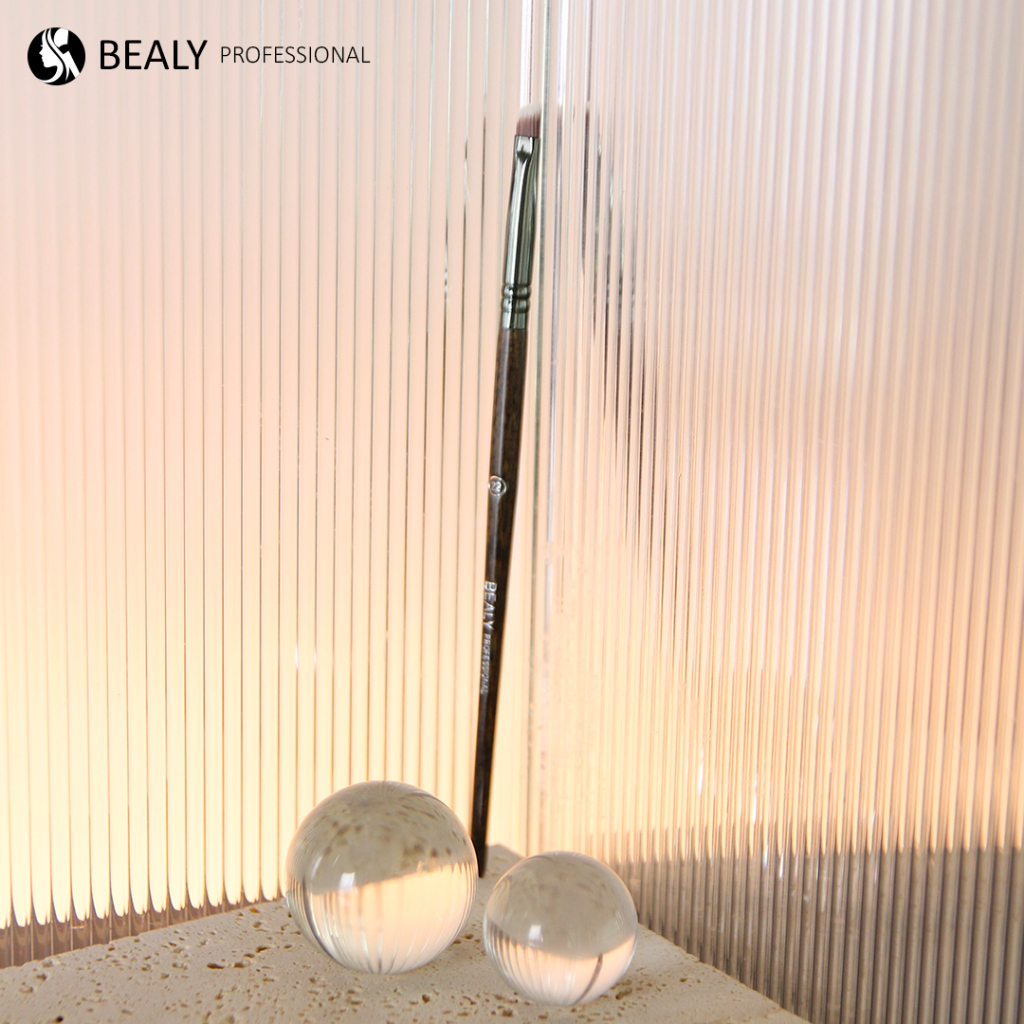 Cọ Tán Bộ Lông Mày/ Tém Lông Mày Bealy LT26C- NO.22