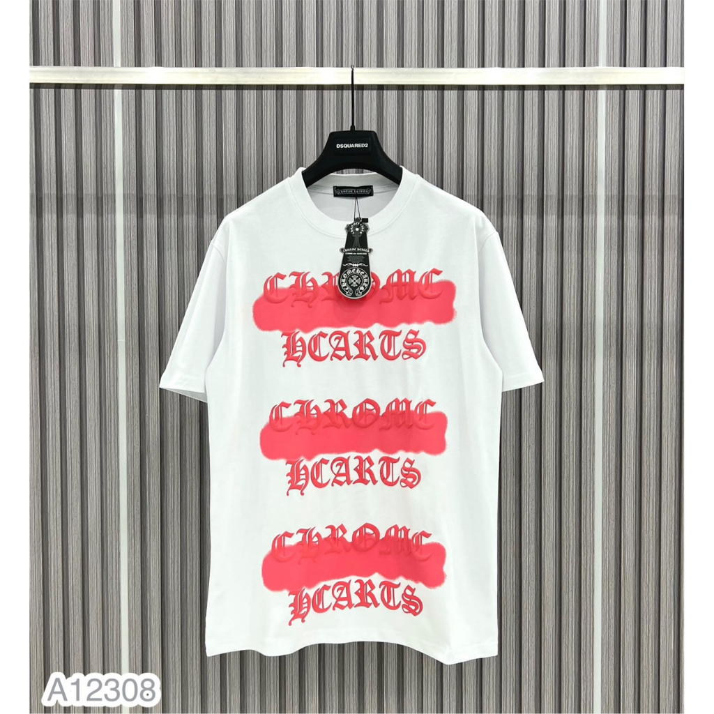 Áo Phông Nam In Chữ Nổi Thiết Kế Trẻ Đẹp Mới Nhất Hè 2023