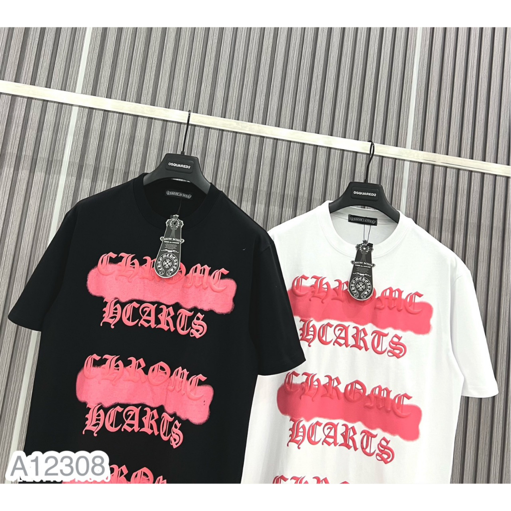 Áo Phông Nam In Chữ Nổi Thiết Kế Trẻ Đẹp Mới Nhất Hè 2023