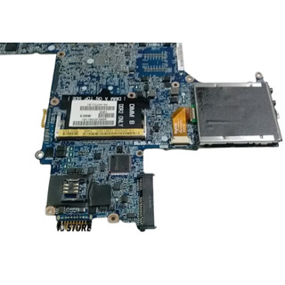 Main Dell Latitude D630 vga share