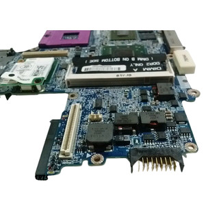 Main Dell Latitude D630 vga share